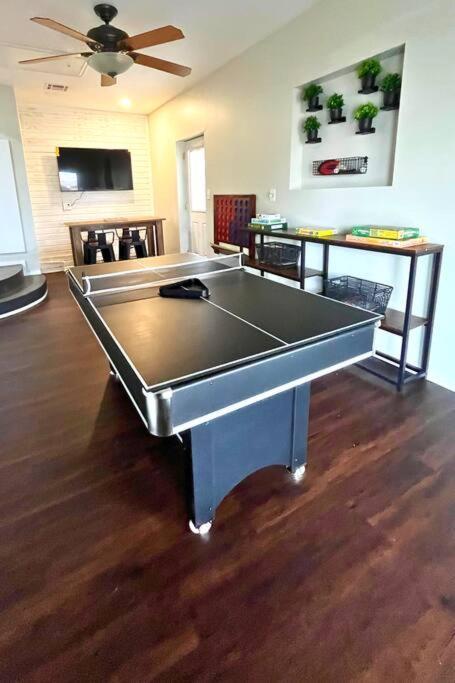 Spacious Lawton Escape With Game Room Near Fort Sill Sleeps 6 Εξωτερικό φωτογραφία