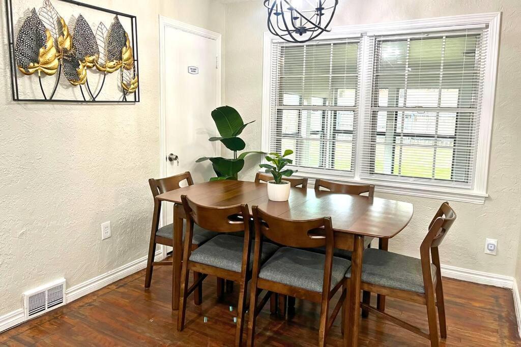 Spacious Lawton Escape With Game Room Near Fort Sill Sleeps 6 Εξωτερικό φωτογραφία