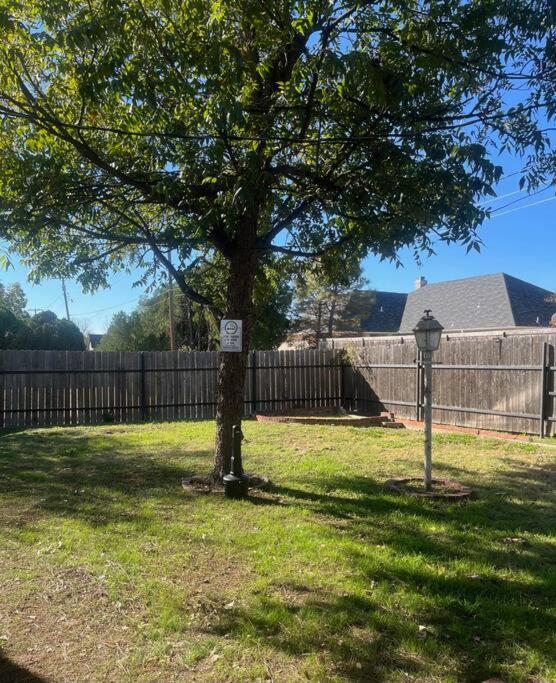 Spacious Lawton Escape With Game Room Near Fort Sill Sleeps 6 Εξωτερικό φωτογραφία