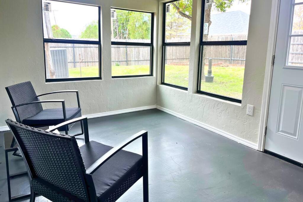 Spacious Lawton Escape With Game Room Near Fort Sill Sleeps 6 Εξωτερικό φωτογραφία