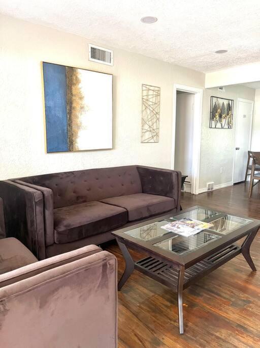 Spacious Lawton Escape With Game Room Near Fort Sill Sleeps 6 Εξωτερικό φωτογραφία